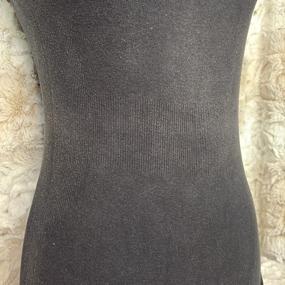 Balera Black Dancewear Leotard. Adult Medium - Picture 2 of 9